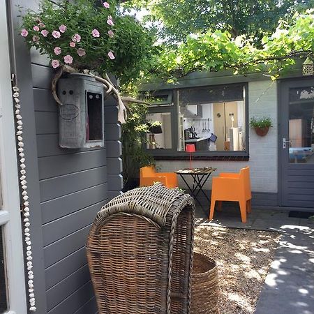 Appartement 'T Zomerhuis Zandvoort Esterno foto