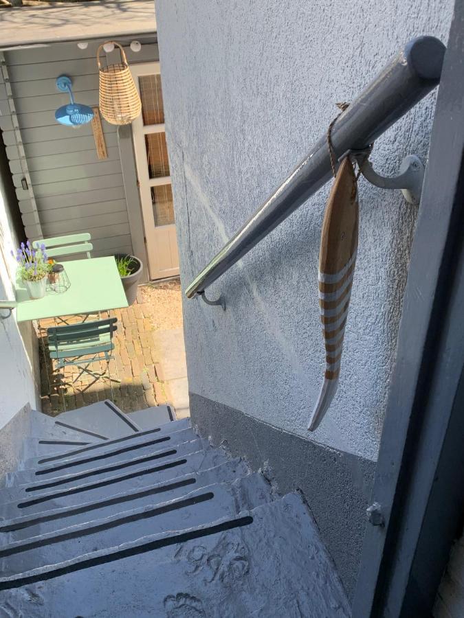Appartement 'T Zomerhuis Zandvoort Esterno foto