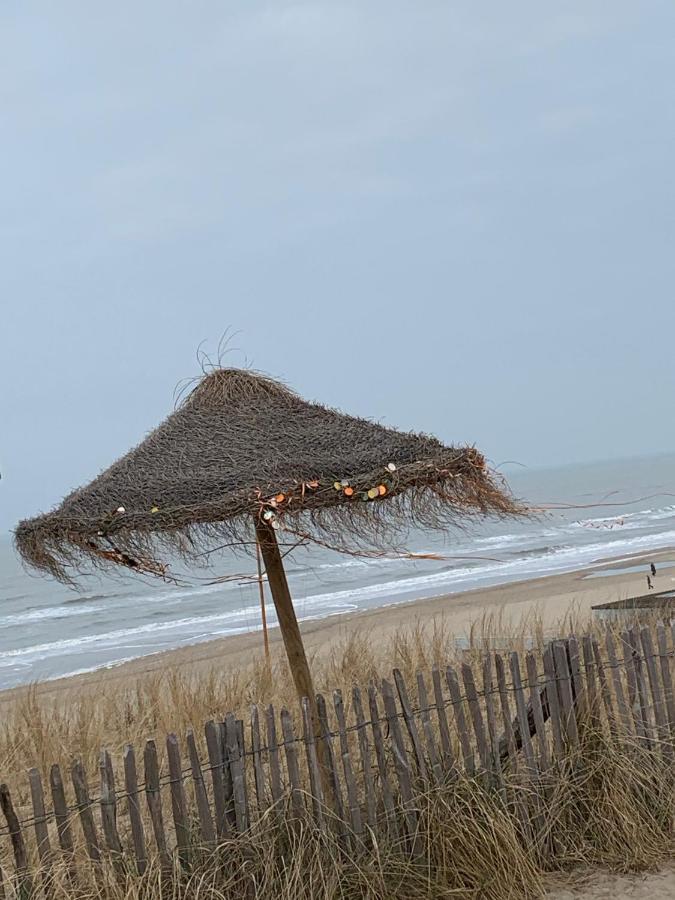 Appartement 'T Zomerhuis Zandvoort Esterno foto