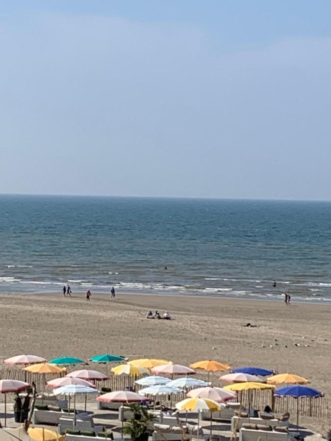 Appartement 'T Zomerhuis Zandvoort Esterno foto
