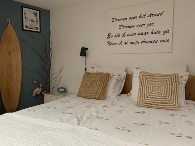 Appartement 'T Zomerhuis Zandvoort Esterno foto