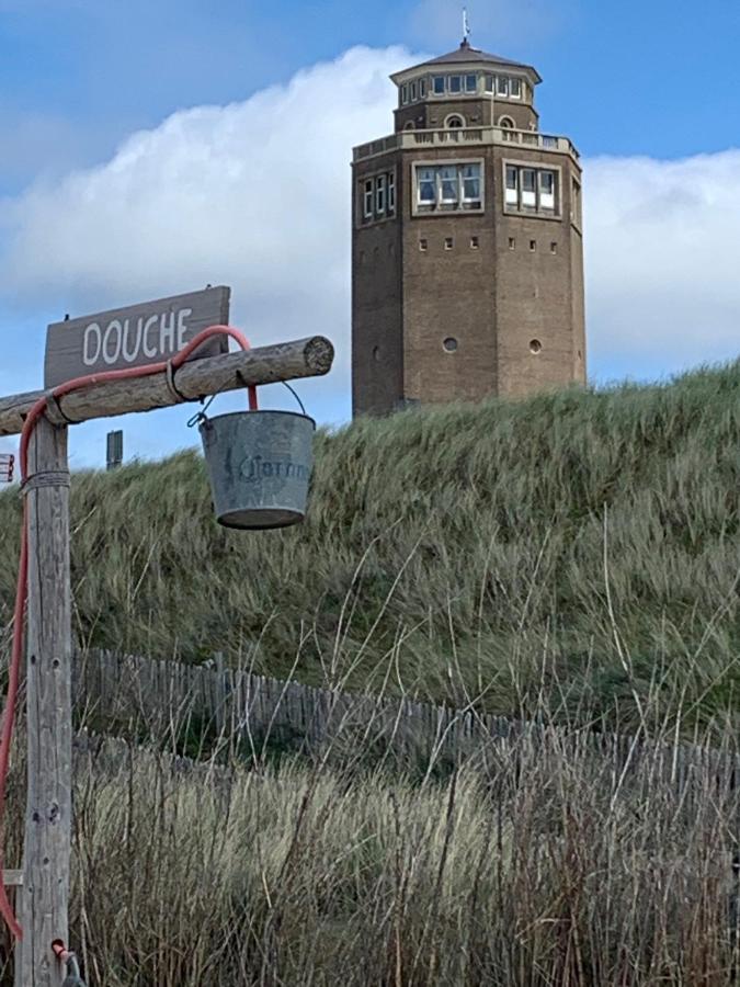 Appartement 'T Zomerhuis Zandvoort Esterno foto