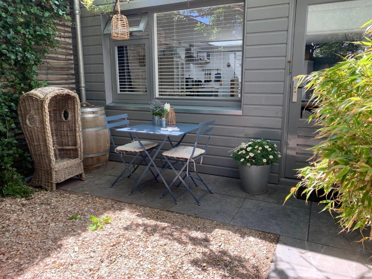 Appartement 'T Zomerhuis Zandvoort Esterno foto