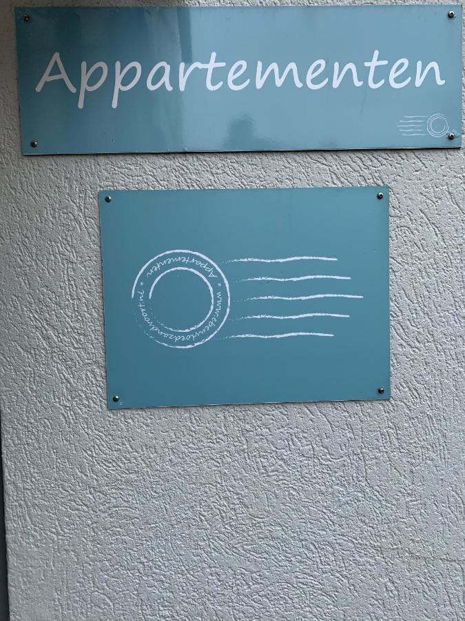 Appartement 'T Zomerhuis Zandvoort Esterno foto