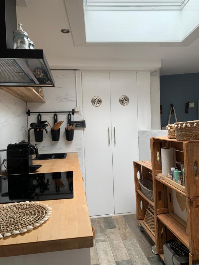 Appartement 'T Zomerhuis Zandvoort Esterno foto