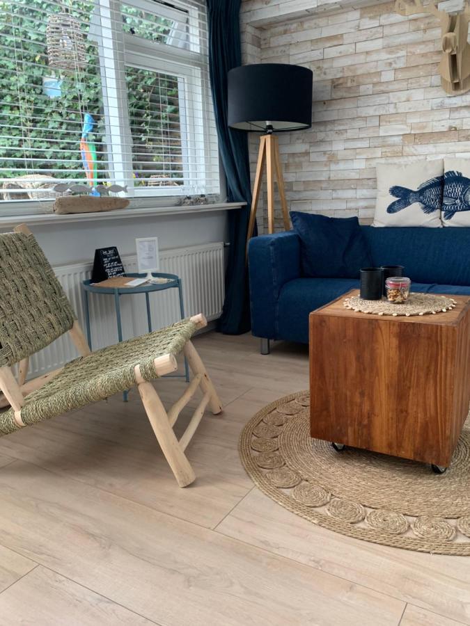 Appartement 'T Zomerhuis Zandvoort Esterno foto