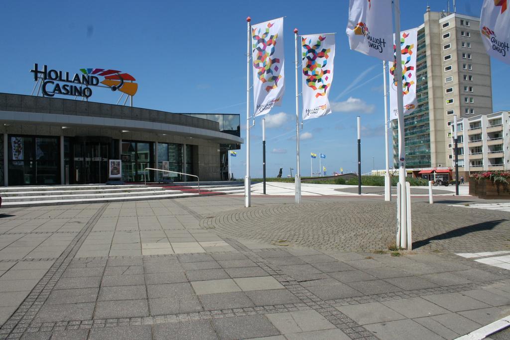 Appartement 'T Zomerhuis Zandvoort Camera foto