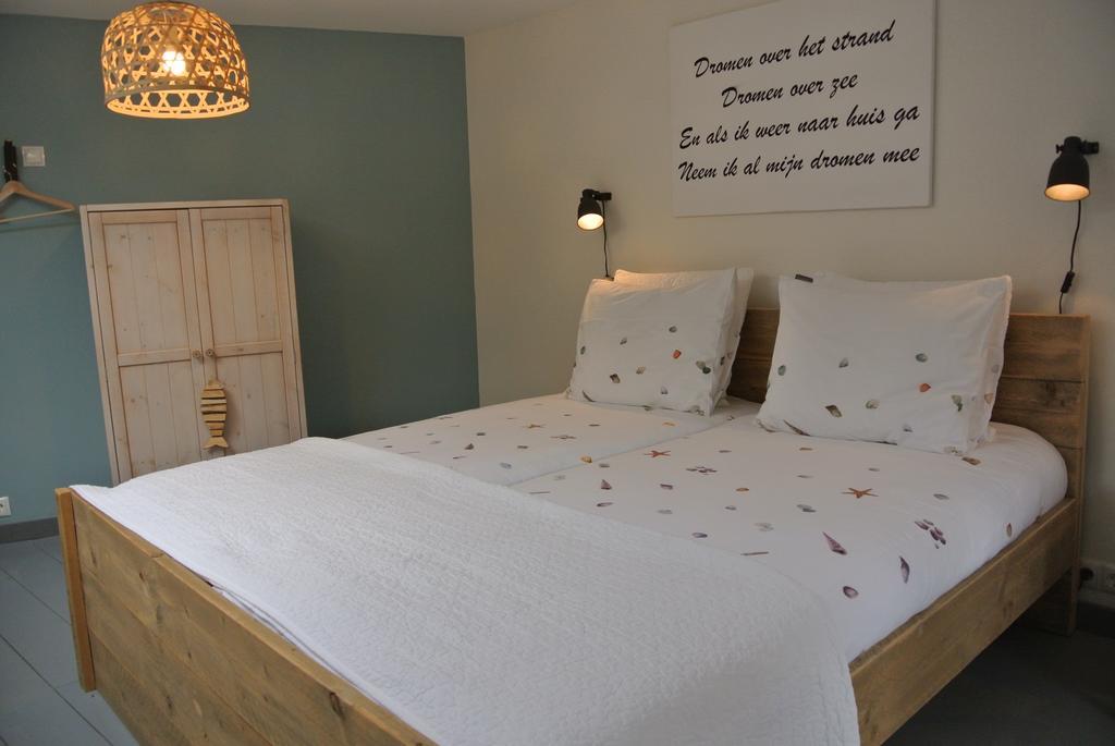 Appartement 'T Zomerhuis Zandvoort Esterno foto