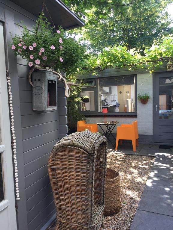 Appartement 'T Zomerhuis Zandvoort Esterno foto